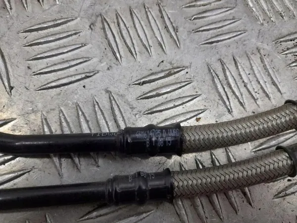 Jarrutehostimen letku etu OEM 4H1614705D - Audi A8 image 6