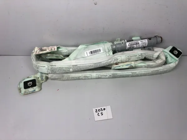 Oikea verho OEM KURTYNA PRAWA SEDAN MERCEDES E W212 LIFT image 2