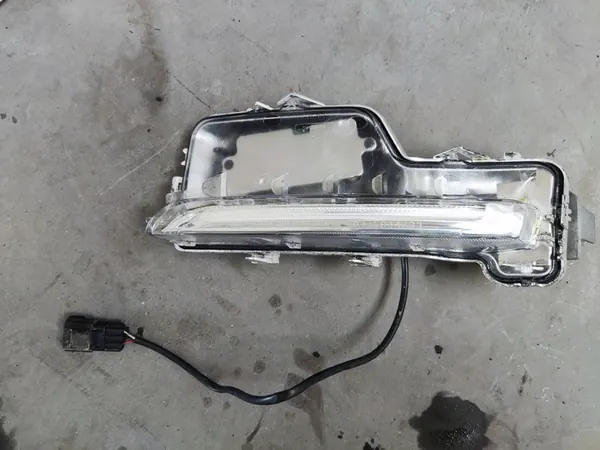 VOLVO V60 Vasemman Puolen Sumennusvalo Käytetty Alkuperäinen image 2