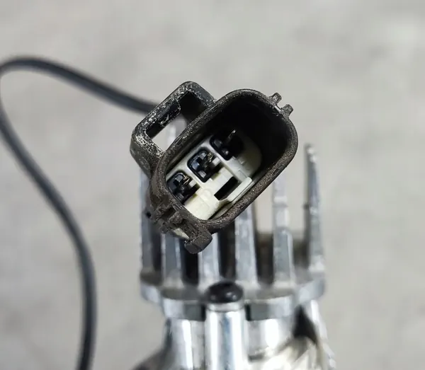 VOLVO V60 Vasemman Puolen Sumennusvalo Käytetty Alkuperäinen image 5