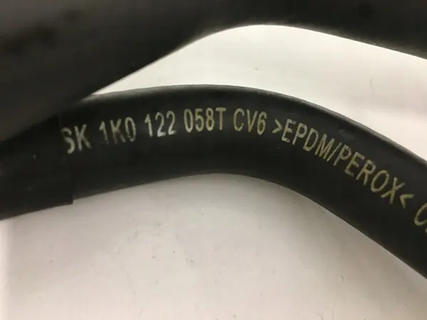 Vesiputki Ibiza Fabia Golf VI 1.2 TSI CBZ image 4