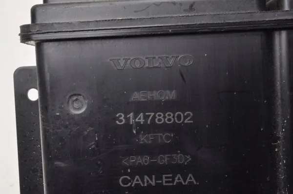 Filtro de carbón Volvo XC60 XC90 OEM 31478802 32139393 image 4