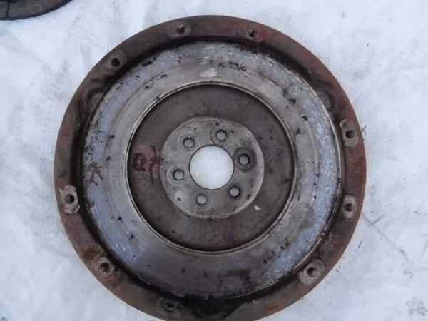 Kytkinpaketti CITROEN BERLINGO III LIFT 1.6 BLUEHDI OEM image 2