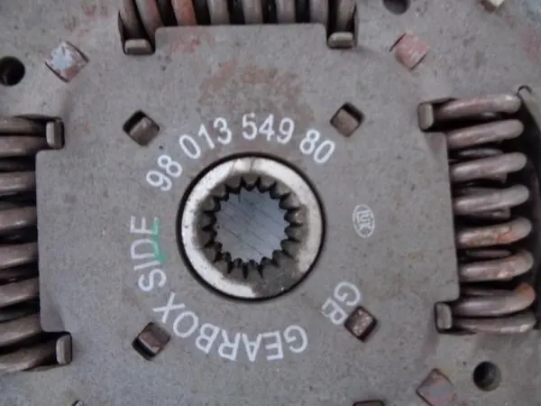 Kytkinpaketti CITROEN BERLINGO III LIFT 1.6 BLUEHDI OEM image 4