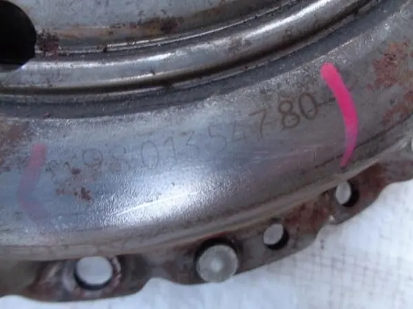 Kytkinpaketti CITROEN BERLINGO III LIFT 1.6 BLUEHDI OEM image 6