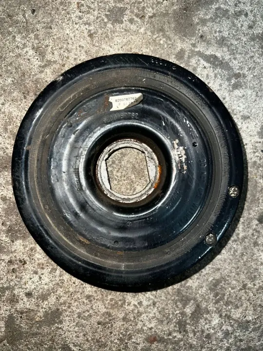 Polia da correia auxiliar Renault OE 8200767762 image 2
