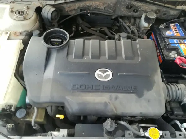 Bomba de aceite Mazda 6 OEM LF02 EIS-2297169 2005 2.0L image 5