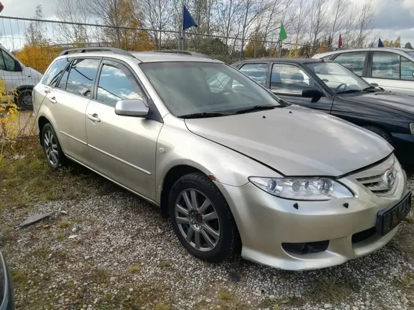 Bomba de aceite Mazda 6 OEM LF02 EIS-2297169 2005 2.0L image 6