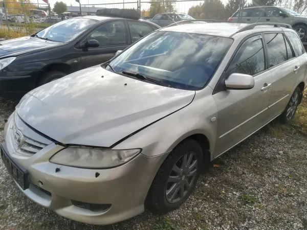 Bomba de aceite Mazda 6 OEM LF02 EIS-2297169 2005 2.0L image 7
