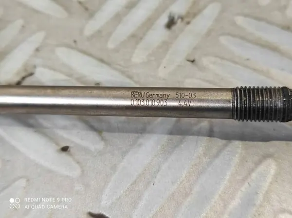 Hehkutulppa OEM 0103010903 Opel 2.0 CDTI image 5