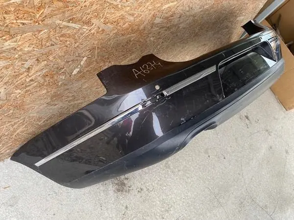 Paraurti posteriore con spoiler VW Passat B6 Sedan image 2