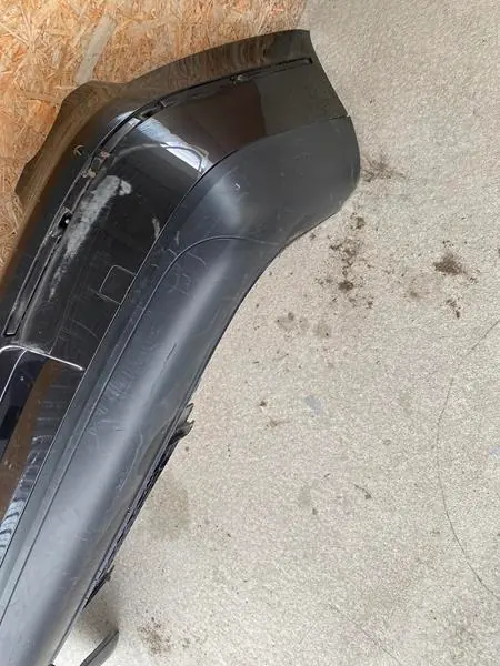 Paraurti posteriore con spoiler VW Passat B6 Sedan image 4