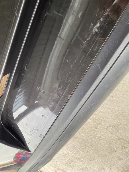 Paraurti posteriore con spoiler VW Passat B6 Sedan image 5