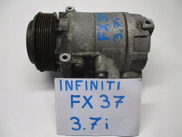 Compressore AC Infiniti FX37 3.7i image 4