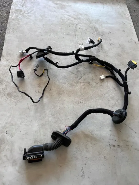 Harness Porta Esquerda Dianteira OEM XCEED Keyless image 2