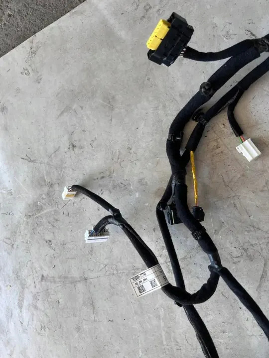 Harness Porta Esquerda Dianteira OEM XCEED Keyless image 5