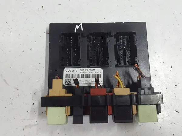 Módulo Conforto OEM 1K0937086M para Skoda Yeti 5L image 2