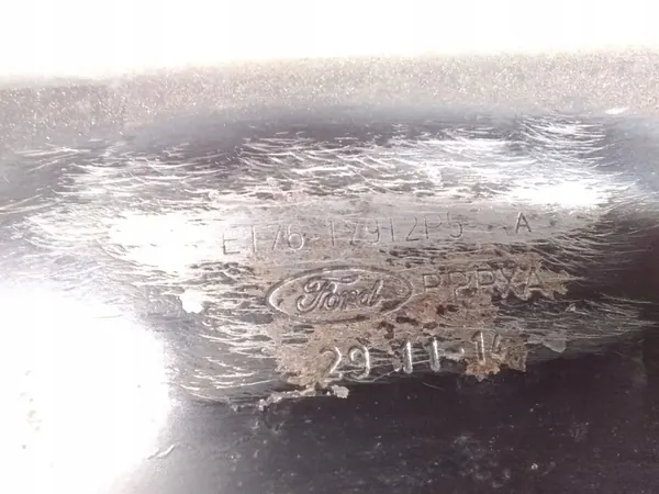 Poutre de pare-chocs arrière FORD TRANSIT COURIER 2015 image 5