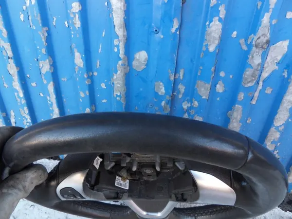 Volante de Couro Ford OE para Transit Courier II 14-23 image 3