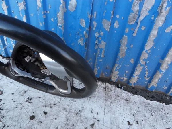 Volante de Couro Ford OE para Transit Courier II 14-23 image 4