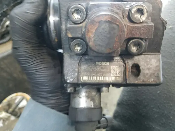 Bomba de inyección Nissan Qashqai J10 Lift 1.6 DCI image 3