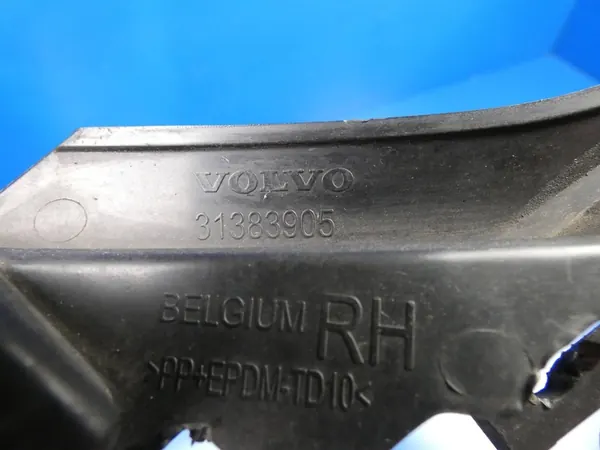 VOLVO S90 II V90 II Suporte de farol de nevoeiro dianteiro direito image 3