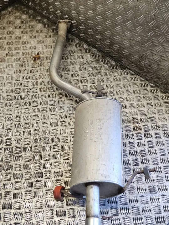 Subaru Forester SF 2001 Demper OEM E30310894 image 2