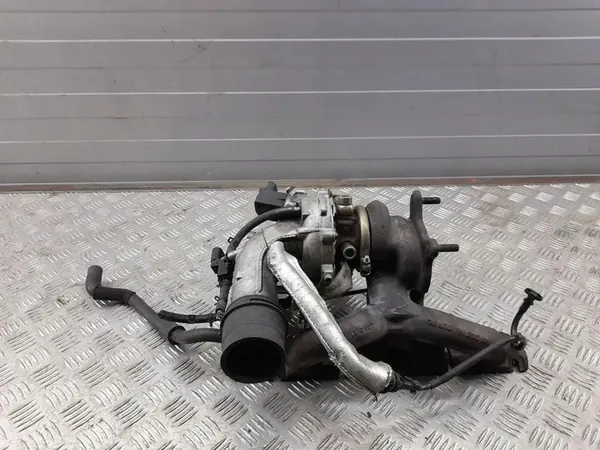 Turbo pour AUDI A4 ALLROAD 2.0L 155kW 2013 06J145713K image 1