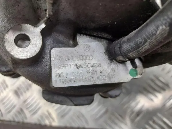 Turbo pour AUDI A4 ALLROAD 2.0L 155kW 2013 06J145713K image 10