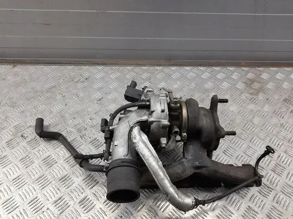 Turbo pour AUDI A4 ALLROAD 2.0L 155kW 2013 06J145713K image 2