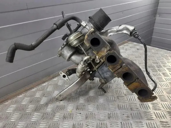 Turbo pour AUDI A4 ALLROAD 2.0L 155kW 2013 06J145713K image 3