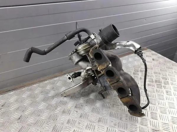 Turbo pour AUDI A4 ALLROAD 2.0L 155kW 2013 06J145713K image 7