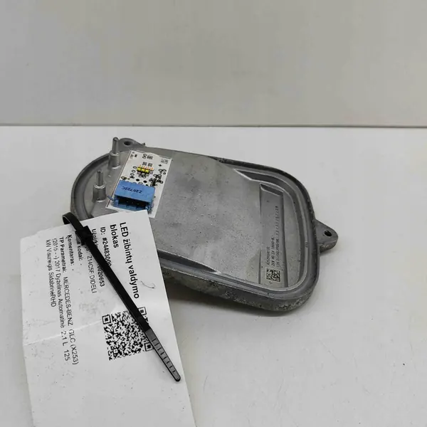 XENONMODULE MERCEDES-BENZ GLC A2539068100 image 5