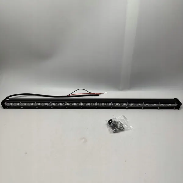 Lampe de travail RIGIDON 63cm, 120W LED Super Slim rangée simple image 5