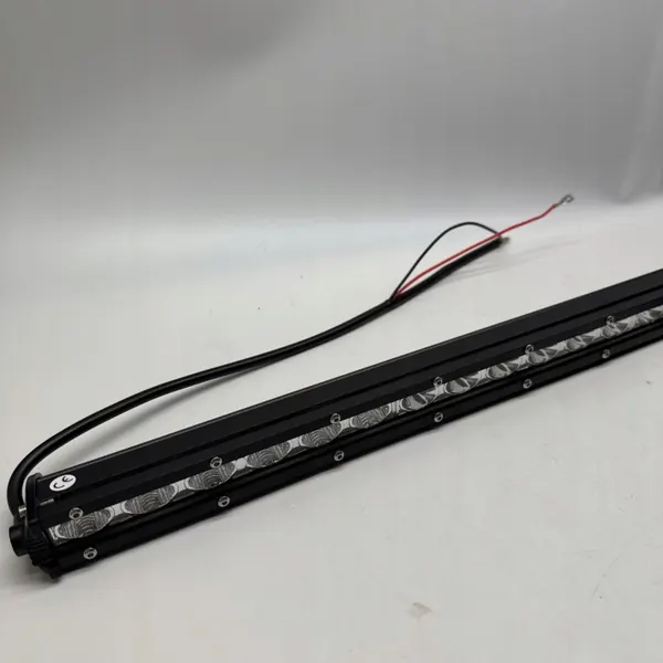 Lampe de travail RIGIDON 63cm, 120W LED Super Slim rangée simple image 6