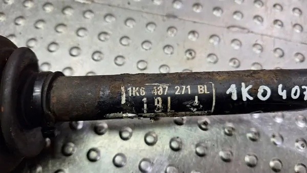 Linker Vorderer Halbwellen OEM S26372709 - Gebraucht image 5