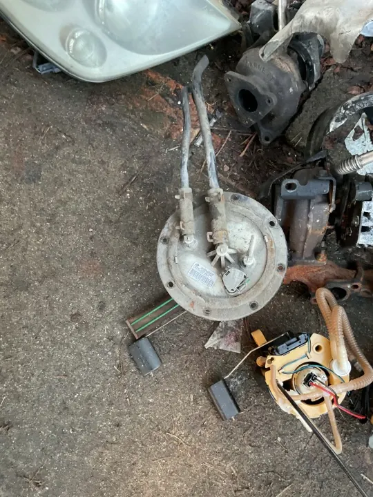 Drijver OEM 22320-09400 voor SsangYong Kyron 2.0 XDI image 2