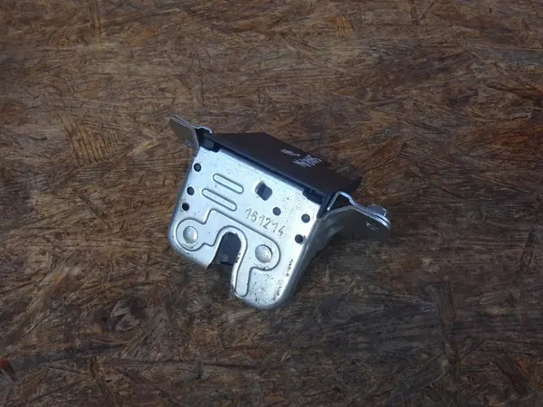 SHARAN 7N Baklucka Lås 7P0827505G 7N0827520B image 2