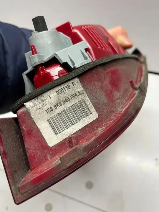 Tomada AUX OEM 020113R para Audi A4 S4 B8 8K image 7