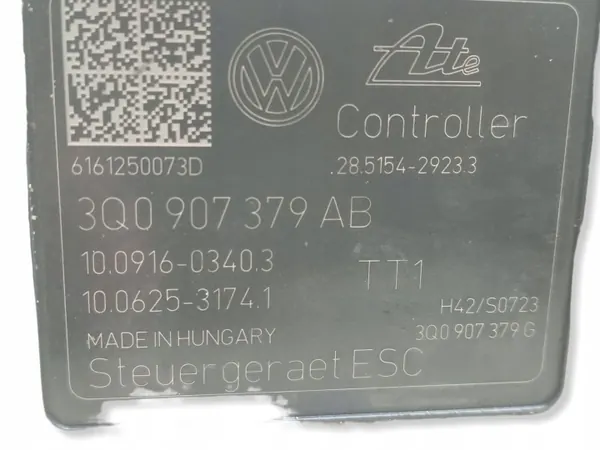 Pompe ABS OEM 3Q0614517AB pour VW Passat B8 image 5