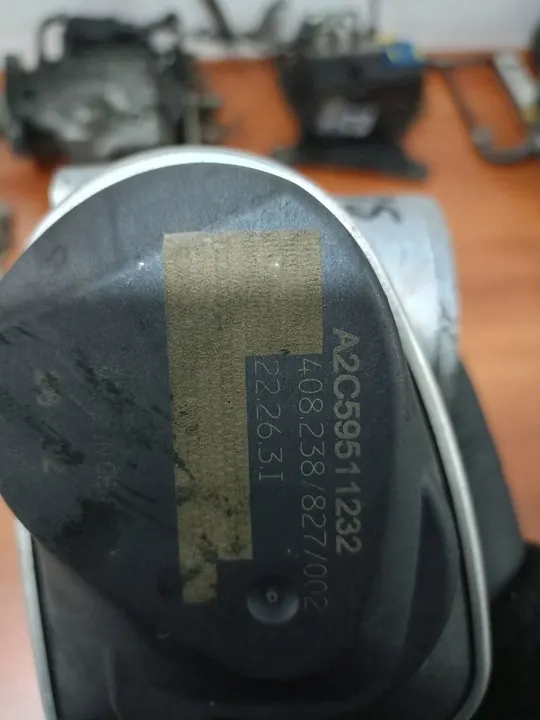 Gaspedaal Renault 1.6 image 3