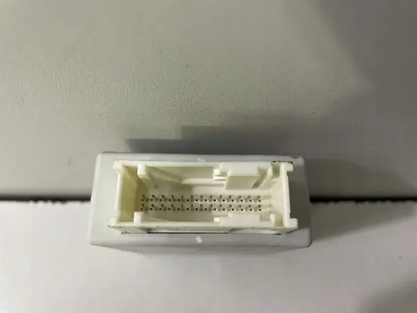 Luftfjädringskontrollenhet BMW X5 E70 6793163 image 3