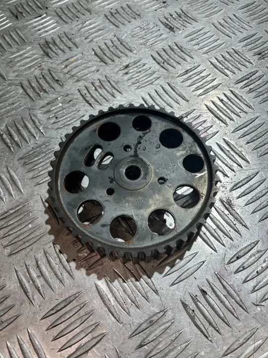 Audi OE Kamremspulle OEM 04L109105 - Begagnad image 2