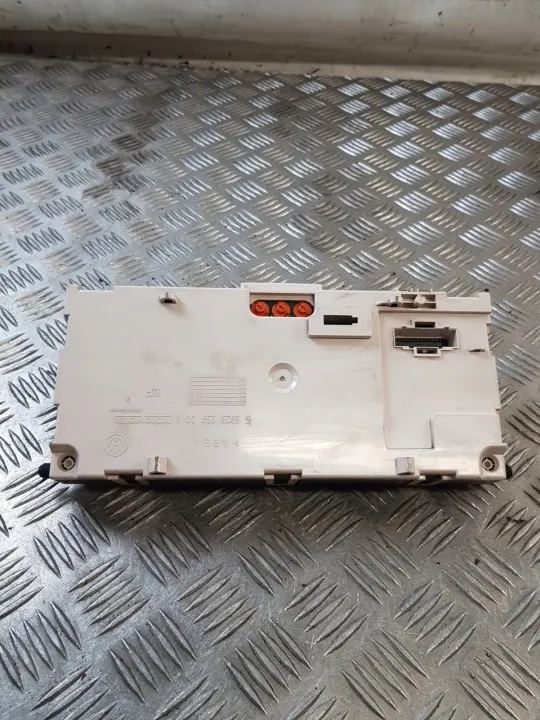 Compteur OEM 1H0919880A pour VW Golf III 1.8 image 3