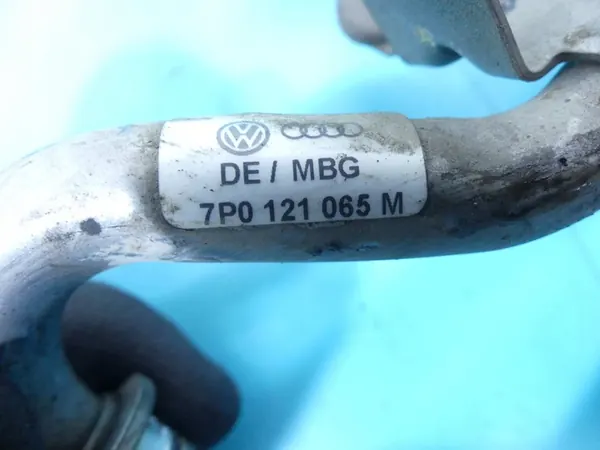 Vesiputki Letku VW Touareg II 10- 3.0 TDI 245HV image 2