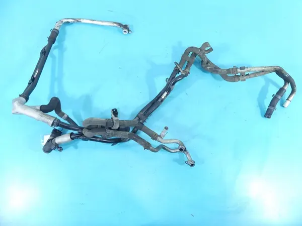 Vesiputki Letku VW Touareg II 10- 3.0 TDI 245HV image 3