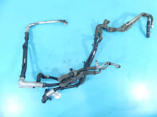 Vesiputki Letku VW Touareg II 10- 3.0 TDI 245HV image 7