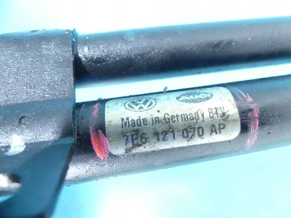 Vesiputki Letku VW Touareg II 10- 3.0 TDI 245HV image 8