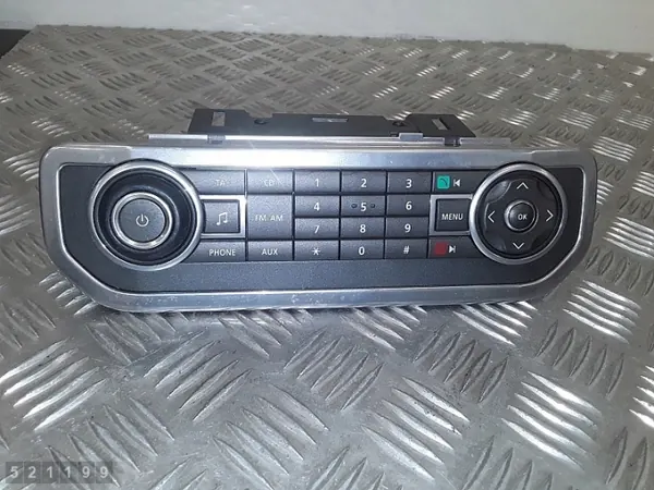 Interruptor Land Rover Discovery 4 OEM AH2218C858AE image 2