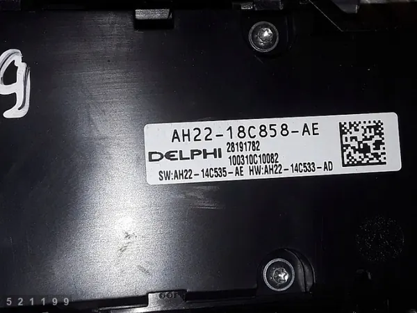 Interruptor Land Rover Discovery 4 OEM AH2218C858AE image 3